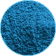 blue powder